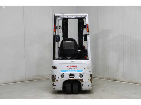 Carrelli elettrici 3 ruote 2015  Unicarriers AG1N1L16Q (6)