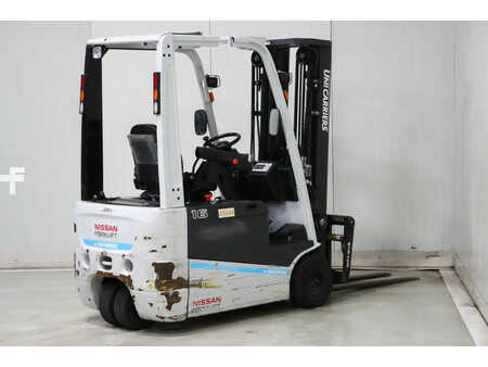 Carrelli elettrici 3 ruote 2015  Unicarriers AG1N1L16Q (7)