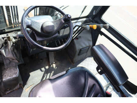 Dieselový VZV 2008  TCM FD80-2 (2)