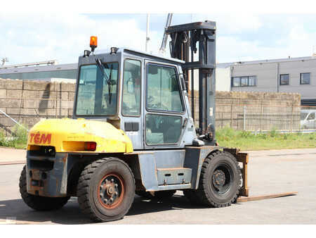 Dieselový VZV 2008  TCM FD80-2 (7)