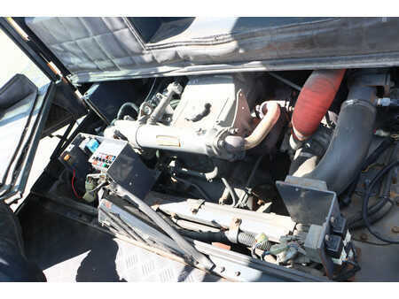 Dieselový VZV 2008  TCM FD80-2 (8)