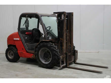 Diesel Forklifts 2014  Manitou MH25-4T (1)