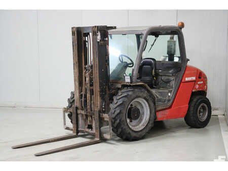 Diesel Forklifts 2014  Manitou MH25-4T (2)