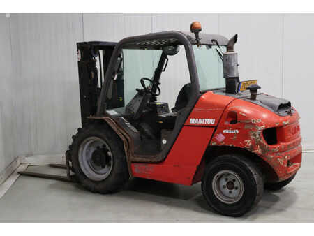 Diesel Forklifts 2014  Manitou MH25-4T (3)