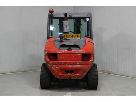 Diesel Forklifts 2014  Manitou MH25-4T (4)