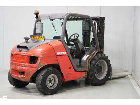 Diesel Forklifts 2014  Manitou MH25-4T (5)