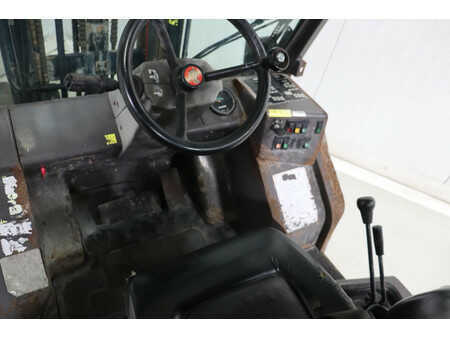 Diesel Forklifts 2014  Manitou MH25-4T (8)