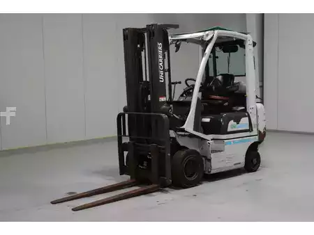 Chariots élévateurs GPL 2019  Nissan P1D1A18LQ (3)