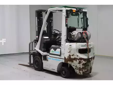 Chariots élévateurs GPL 2019  Nissan P1D1A18LQ (4)