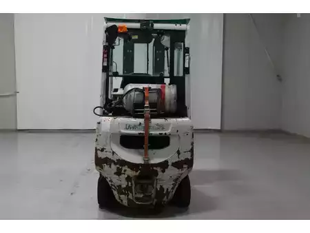 Chariots élévateurs GPL 2019  Nissan P1D1A18LQ (5)