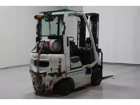 Chariots élévateurs GPL 2019  Nissan P1D1A18LQ (6)