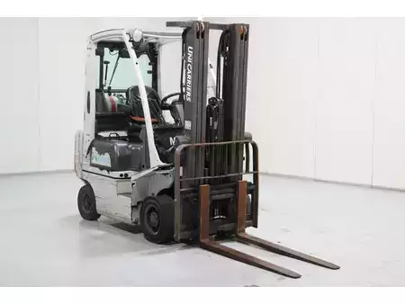 Chariots élévateurs GPL 2019  Nissan P1D1A18LQ (1)