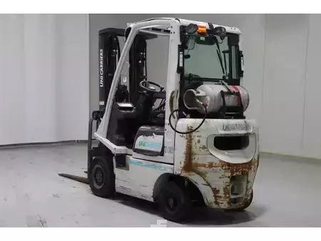 Chariots élévateurs GPL 2019  Nissan P1D1A18LQ (3)