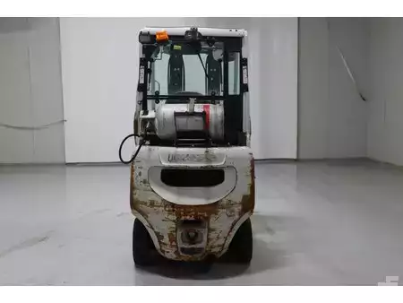 Chariots élévateurs GPL 2019  Nissan P1D1A18LQ (4)