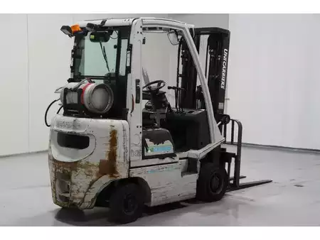 Chariots élévateurs GPL 2019  Nissan P1D1A18LQ (5)