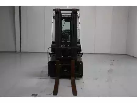 Chariots élévateurs GPL 2019  Nissan P1D1A18LQ (9)