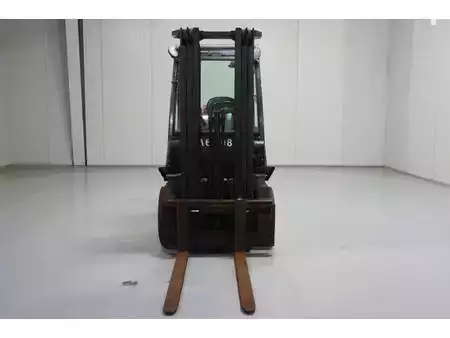 Chariots élévateurs GPL 2019  Nissan U1D2A25LQ (4)