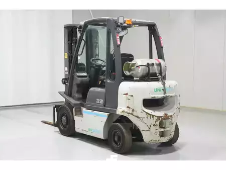 Chariots élévateurs GPL 2019  Nissan U1D2A25LQ (6)
