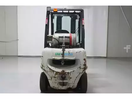 Chariots élévateurs GPL 2019  Nissan U1D2A25LQ (7)