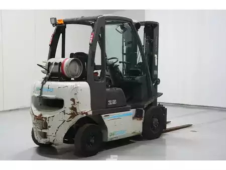Chariots élévateurs GPL 2019  Nissan U1D2A25LQ (8)