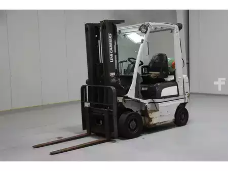LPG heftrucks 2016  Nissan P1D1A15LQ (4)