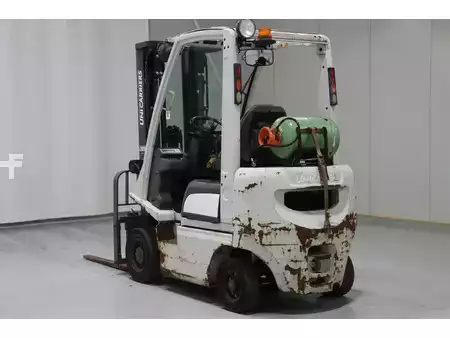 LPG heftrucks 2016  Nissan P1D1A15LQ (5)
