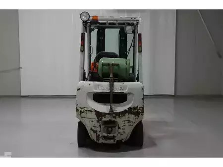 LPG heftrucks 2016  Nissan P1D1A15LQ (6)