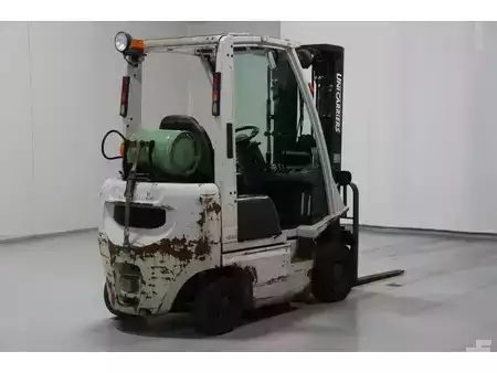 LPG heftrucks 2016  Nissan P1D1A15LQ (7)