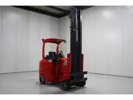 4-wiel elektrische heftrucks 2018  Flexi FLEXI AC 1250 (1)