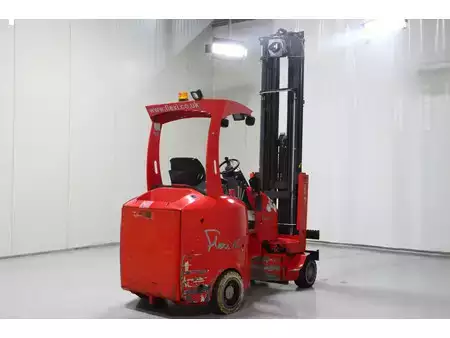 4-wiel elektrische heftrucks 2018  Flexi FLEXI AC 1250 (2)