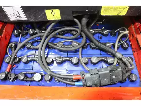 4-wiel elektrische heftrucks 2018  Flexi FLEXI AC 1250 (3)