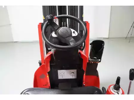 4-wiel elektrische heftrucks 2018  Flexi FLEXI AC 1250 (5)