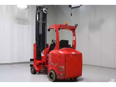 4-wiel elektrische heftrucks 2018  Flexi FLEXI AC 1250 (8)