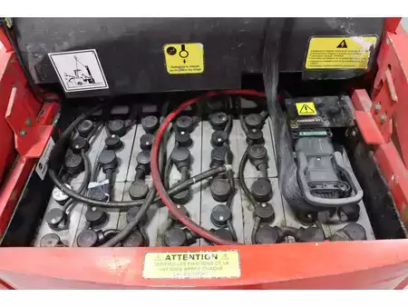 Elektro čtyřkolový VZV 2015  Flexi FLEXI EURO AC (3)