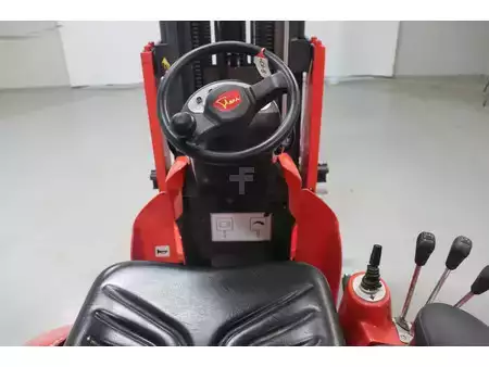 Elektro čtyřkolový VZV 2016  Flexi FLEXI AC 1200 (3)
