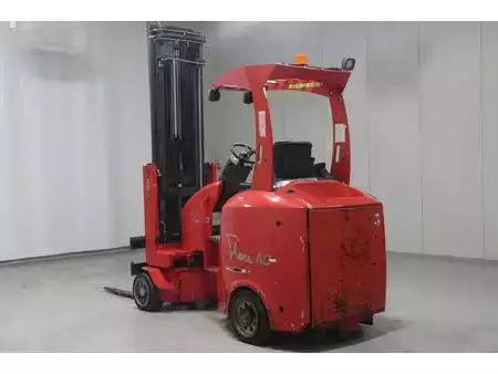 Elektro čtyřkolový VZV 2016  Flexi FLEXI AC 1200 (6)