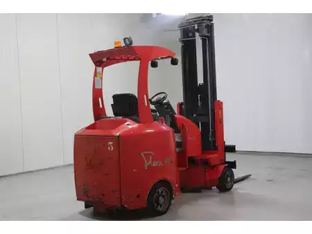 Elektro čtyřkolový VZV 2016  Flexi FLEXI AC 1200 (8)