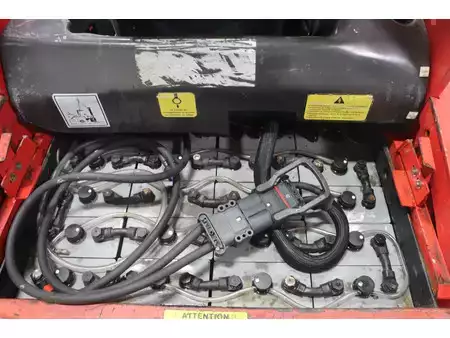 Elektro čtyřkolový VZV 2016  Flexi FLEXI AC 1200 (9)