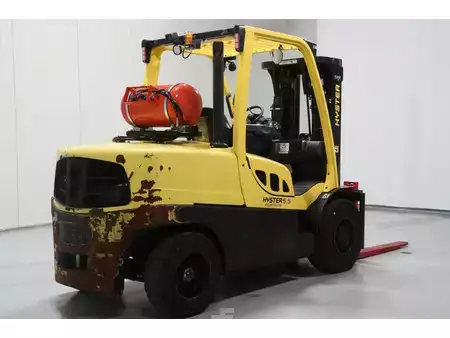LPG VZV 2020  Hyster H5.5FT (8)