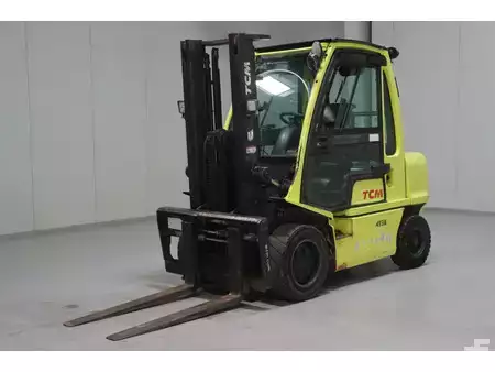 Dieseltrukki 2015  Unicarriers YG1D2A30H (5)