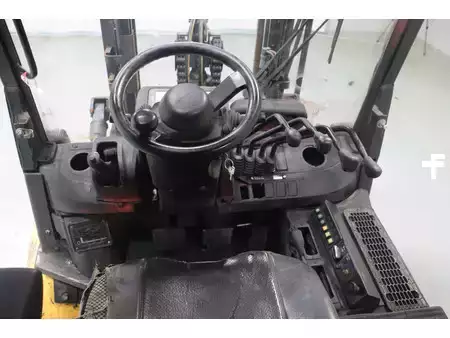 Diesel Forklifts 2020  TCM D1F4A40Q (2)