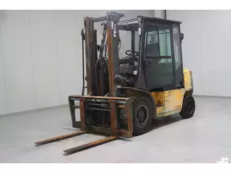 Diesel Forklifts 2020  TCM D1F4A40Q (4)