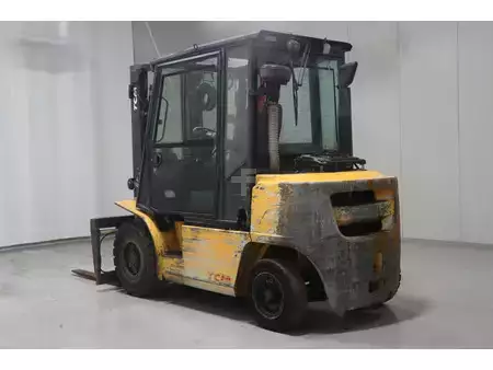 Diesel Forklifts 2020  TCM D1F4A40Q (5)