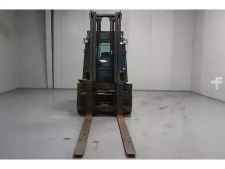 Carrelli elevatori diesel 2015  Nissan DG1F4A50Q (6)