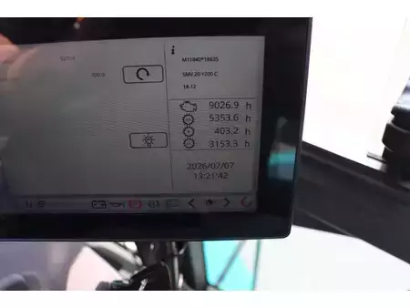 Diesel heftrucks 2018  SMV Konecranes 20-1200C (13)