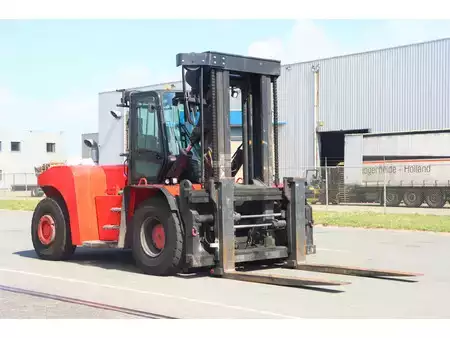 Empilhador diesel 2012  Hyster H25XMS-9 (1)