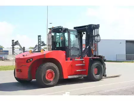 Empilhador diesel 2012  Hyster H25XMS-9 (11)