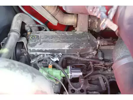 Empilhador diesel 2012  Hyster H25XMS-9 (3)