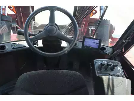 Empilhador diesel 2012  Hyster H25XMS-9 (5)