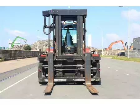 Empilhador diesel 2012  Hyster H25XMS-9 (6)